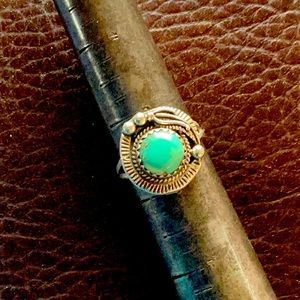 Ring Native American unworn 5 3/4